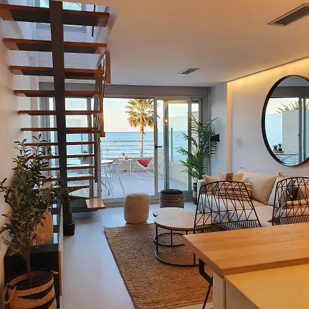 Palmeras Suite - Marenia S Dream Dénia Exterior photo