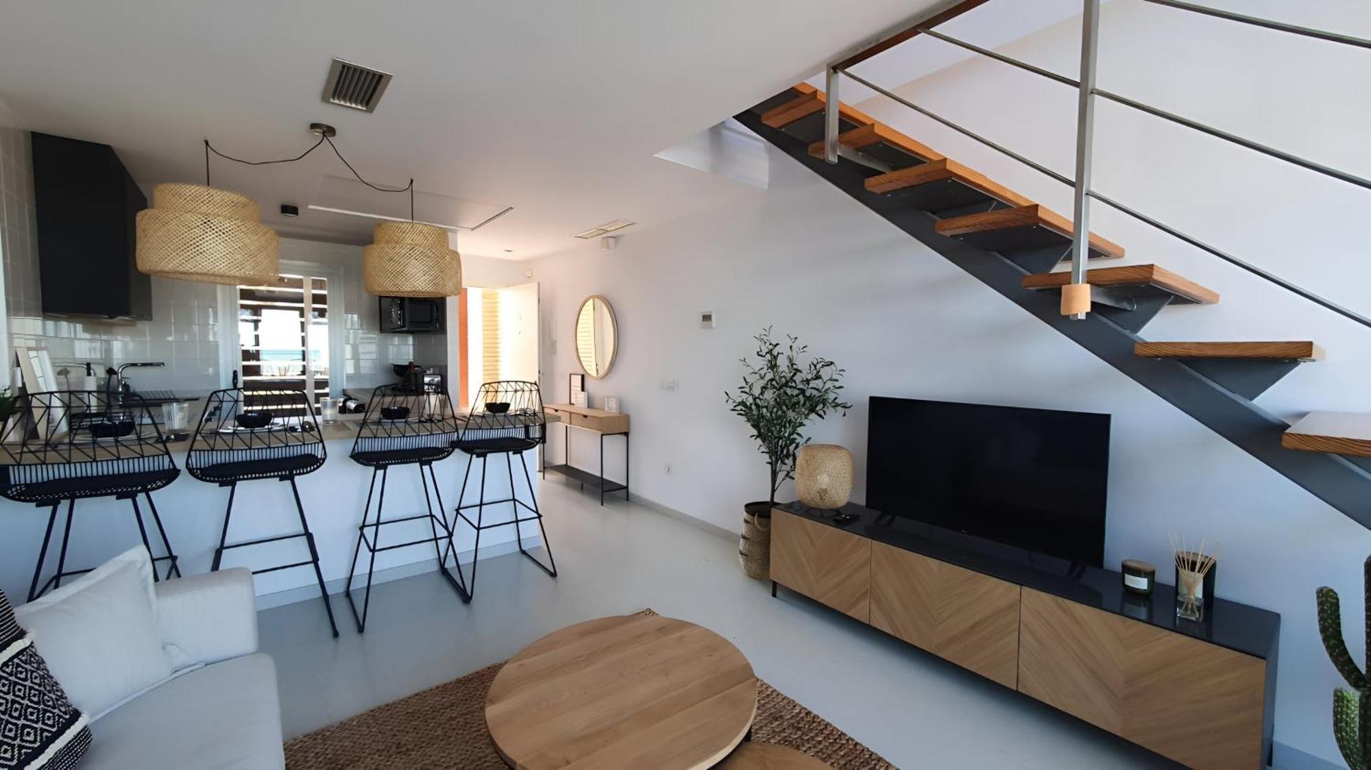 Apartment Palmeras - Marenia S Dream Denia