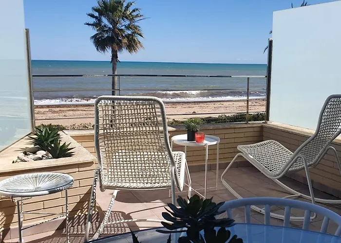Palmeras Suite - Marenia S Dream