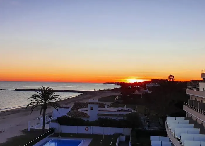 Palmeras Suite - Marenia S Dream