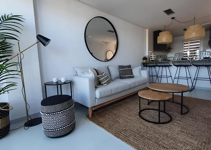 Palmeras Suite - Marenia S Dream